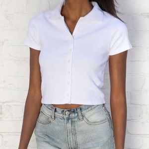 Brandy Melville Caroline top